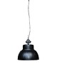 dekoracje świetlne CZARNA LAMPA  PRZEMYSŁOWA MODEL ORP-125E, 1960r.