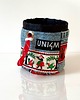 dla zwierząt różne Crazy Folklore  Dog Snack Bag