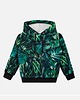 sukienki dla dziewczynki Sukienka WAVE MONSTERA KIDS