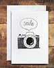 kartki okolicznościowe - wydruki Aparat fotograficzny - kartka
