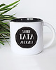 kubki Super Tata, wersja z imieniem, kubek 400ml