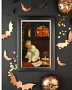 grafiki i ilustracje PLAKAT dekoracja Halloween vintage