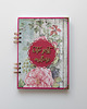 kalendarze i plannery Planer ślubny organizer planner scrap
