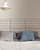 łóżka Zagłówek modułowy made for bed żakard  zygzak