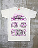 t-shirty męskie Koszulka VOLKSWAGEN Karmann GHIA tshirt