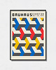 plakaty Bauhaus Art Exhibition Poster