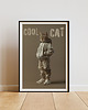plakaty Plakat - Cool cat