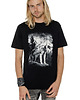 t-shirty męskie T-shirt męski UNDERWORLD Wolf in mountains