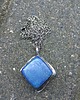 wisiory Lapis lazuli - wisiorek