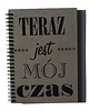 notatniki i albumy Teraz jest mój czas, notatnik