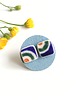 kolczyki ceramiczne Kolczyki ceramiczne Bolesławiec