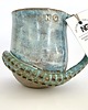 kubki Kubek ceramiczny z motywem ośmiornicy.