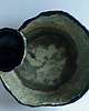 miski i misy Ceramiczna podwójna miseczka przekąski