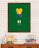 plakaty Pele - piłka nożna - plakat 50x70 cm