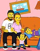 plakaty Plakat The Simpsons portret  + WYDRUK A2