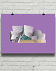 plakaty Walt Disney Concert Hall - plakat giclee art