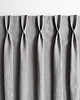 zasłony Zasłona na fleksach MEDIUM TRUE GRAY