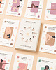 akcesoria do jogi Asana Cards - język polski