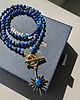 wisiory Naszyjnik Lapis lazuli