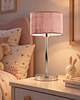 lampy do pokoju dziecka Nowoczesna lampka nocna dla dzieci NICEA KIDS VELUR