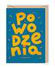 kartki okolicznościowe - wydruki Kartka Powodzenia w nowej pracy