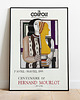 plakaty Fernand Leger - Exhibition Poster