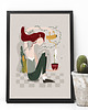 plakaty Plants - plakat A3/B2