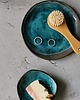 Podstawki pod kadzidełka Ceramiczny  zestaw Handmade