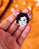 przypinki Przypinka  Cat lady