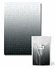 puzzle dla dzieci Puzzle 500 el gradientowe czarno-białe "Enigma" by Wiktoria Zychowicz w eco-w