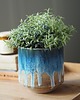 doniczki Osłonka doniczka ceramiczna