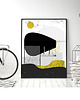 grafiki i ilustracje Grafika  B R U T A L I Z M