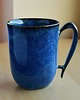 kubki Kubek ceramiczny 300 ml Indygo Niebieski