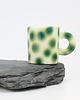 kubki Kubeczek porcelanowy  do kawy Aquarelle