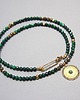 chokery Malachity choker vol. 4 naszyjnik - Szlachetna kolekcja