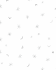 naklejki ścienne do pokoju dziecka Tapeta dziecięca  Gwiazdki ( Simple Stars Grey )