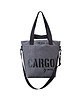 torby na ramię Torba CLASSIC GREY SMALL