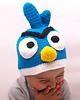 czapki dziecięce Angry Birds 2-5l
