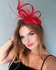 fascynatory Fascynator REBECA czerwony /  inne kolory