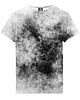 t-shirty dla dziewczynki T-shirt Girl DR.CROW Black Background