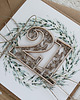 kartki scrapbooking Kartka na 21 urodziny