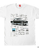 t-shirty męskie koszulka VOLVO AMAZON tshirt
