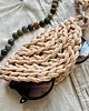 okulary damskie Etui na okulary handmade boho dodatek na lato  Agrafka Studio