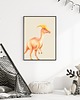 plakaty Plakat Dinozaur Dinozaury Na Ścianę Dla Dzieci
