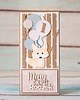 kartki scrapbooking Kartka Urodzinowa - Lisek - Mam Już Roczek
