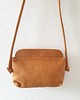 torby na ramię Torebka ze skóry na ramię, HERITAGE, camel