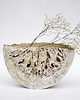 wazony Ceramiczny wazon na kwiaty handmade
