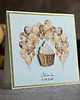 kartki scrapbooking Kartka na 18 urodziny, BH 20a