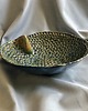 miski i misy Misa ceramiczna w kropki