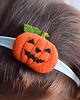 ozdoby do włosów dla dzieci Opaska na głowę -dynia.Hallowen